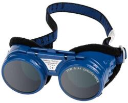 RICHMANN Ochelari de sudura Richmann metalici cu filtru DIN 5 si banda reglabila (C0071)