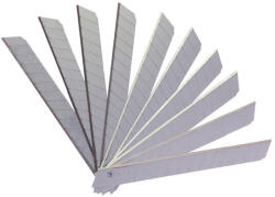 OLFA Lame de rezerva cutter 18 mm OLFA, taiere fina, set 10 buc (LBD-10)