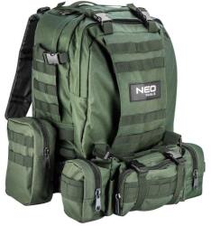 NEO Rucsac turistic 4 in 1 NEO Survival, 40L, verde inchis, cu genti detasabile (84-326) Rucsac tura