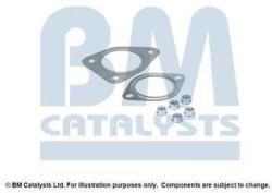 Bm Catalysts Set montare, toba de esapament BM CATALYSTS FK70683B (FK70683B)