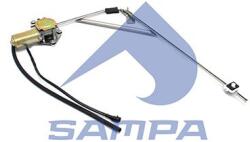SAMPA Mecanism actionare geam SAMPA 062.025 (062.025) - fixbox