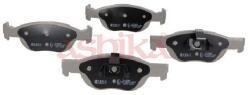 ASHIKA Set placute frana ASHIKA 50-00-0036 (50-00-0036)