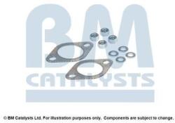 Bm Catalysts Set montare, toba de esapament BM CATALYSTS FK50632B (FK50632B)