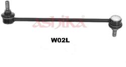 ASHIKA Brat/bieleta suspensie, stabilizator ASHIKA 106-0W-W02L (106-0W-W02L)