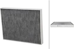 HELLA Filtru aer habitaclu / polen HELLA 8ZC 366 121-731 (8ZC 366 121-731)