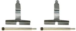 TRW Set accesorii, placute frana TRW PFK412 (PFK412)