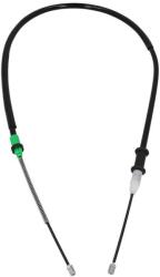 KAMOKA Cablu, frana de parcare KAMOKA 1190133 (1190133) - fixbox