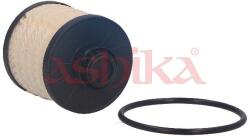 ASHIKA Filtru combustibil ASHIKA 30-ECO040 (30-ECO040) - fixbox