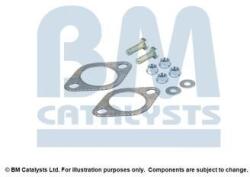 Bm Catalysts Set montare, toba de esapament BM CATALYSTS FK50308B (FK50308B)