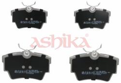 ASHIKA Set placute frana ASHIKA 51-01-109 (51-01-109)