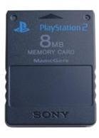 Sony PlayStation 2 8MB SCPH-10020E