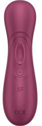 Satisfyer Air Pulse Satisfyer - Pro 2 Generáció 3 Liquid Air Technológia Wine Red