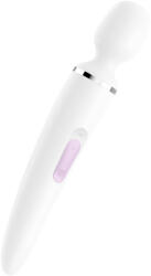Satisfyer Wand-er Women White Massager - Fej 78mm