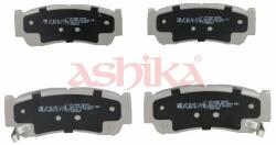 ASHIKA Set placute frana ASHIKA 51-0H-H08 (51-0H-H08)