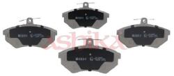 ASHIKA Set placute frana ASHIKA 50-00-0082 (50-00-0082)