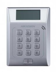 Hikvision Beléptető vezérlő terminál; Mifare hitelesítéssel; TCP/IP (DS-K1T802M)