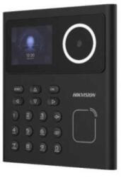 Hikvision 2, 4" arcfelismerő beléptető vezérlő terminál; Mifare kártyaolvasó, billentyűzet (DS-K1T320MWX)