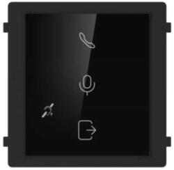 Hikvision Társasházi IP video-kaputelefon kültéri visszajelző modulegység (DS-KD-PMR)