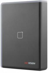 Hikvision Kártyaolvasó 13.56 MHz (Mifare); RS485 vagy Wiegand kimenet; kültéri (DS-K1108AM)