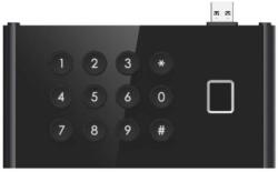 Hikvision Társasházi IP video-kaputelefon kültéri billentyűzet és ujjlenyomat modul KD9403 sorozathoz (DS-KDM9403-FKP)