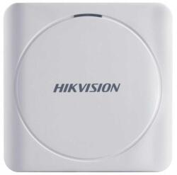 Hikvision Kártyaolvasó 125 kHz; Wiegand kimenet; kültéri (DS-K1801E)