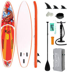 FunWater Placă SUP Funwater Feath-R Lite Koi 3, 5m SUPFR01E (0810143165296)