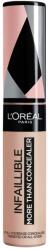 L'Oréal L'Oreal Paris, Infaillible More Than Concealer, Full Cover, Cream Concealer, 327, Cashmere, 11 ml (86153)
