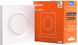 Sonoff Intrerupator inteligent de perete Sonoff ZBMINIL2-E ZigBee (SON6920075743296)
