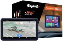 WayteQ x995 PRO iGO EU