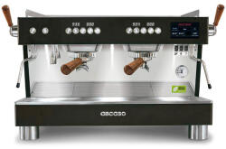Ascaso Barista T Pro 2G black