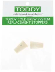 Toddy Home Dop de cauciuc 2 bucăți