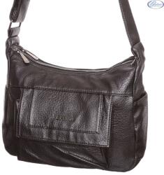 Hernan Bag's Collection fekete női táska - gustavo - 7 990 Ft
