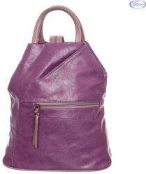 Hernan Bag's Collection Hernan lila női hátitáska