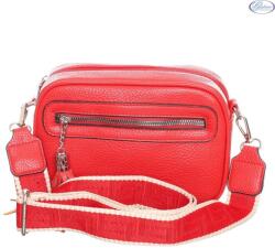 Hernan Bag's Collection Hernan piros női táska - gustavo - 8 490 Ft