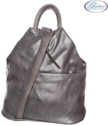 Hernan Bag's Collection Hernan szürke női hátitáska