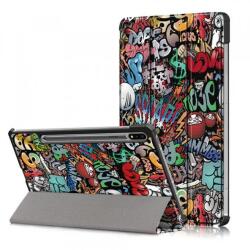 Techsuit Husa pentru Samsung Galaxy Tab S8 / Tab S7 T875 / Tab S7 T870, Techsuit, FoldPro, Multicolor - evomag