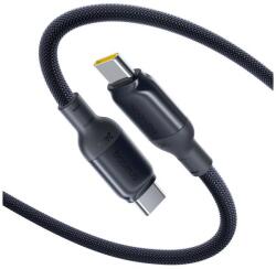 Baseus Cablu Baseus Picogo Fast Charging 240W, USB-C la USB-C, 1m, Negru (E0423300) - evomag