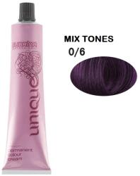 Subrina , Unique, Permanent Hair Dye, 0/6 Violet, 100 ml (3945)