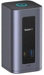 Baseus Docking Station Baseus Nomos NU1 Air Spacemate 12-in-1, PD 100W, Gri (B0114400)