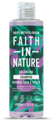 Faith in Nature Sampon, Levendula és geránium 400ml