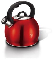 Berlinger Haus BH/7501 Metallic Line Burgundy 3L teáskanna (BH/7501)