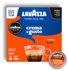 LAVAZZA Capsule de cafea Lavazza A Modo Mio Crema e Gusto Forte, 36 bucăți