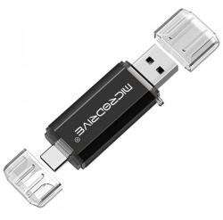 MICRODRIVE 64GB USB-A/C 610100441B Memory stick