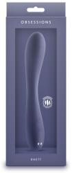 NS Novelties Obsessions - Rhett dark blue