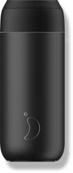 Chilly's Termobögre Chilly's Bottles - fekete lyuk 500ml, Series 2 kiadás