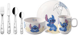 Villeroy & Boch Gyerek étkészlet Disney Stitch 7 darabos - Villeroy & Boch
