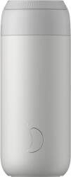 Chilly's termosz bögre - szürke 500ml, 2. széria