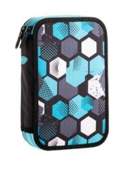 DACO Penar 2 Fermoare Echipat Daco Pe290e, multicolor (6425871049837) Penar