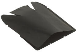 NoStik Pad antiaderent pentru forma de copt NoStik 1BBB1033, 7x7x20pana la 32 cm, Pana la 260°C, Reutilizabil, Negru (1BBB1033)