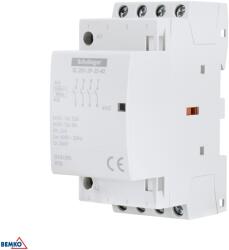 Schelinger Contactor modular Schelinger 2P 25A, tip 40 (4NO + 0NC) BM-A62-SC-201-2P-25-40 (A62-SC-201-2P-25-40)